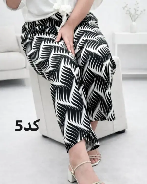 شلوار فلور بوگاتی A7393