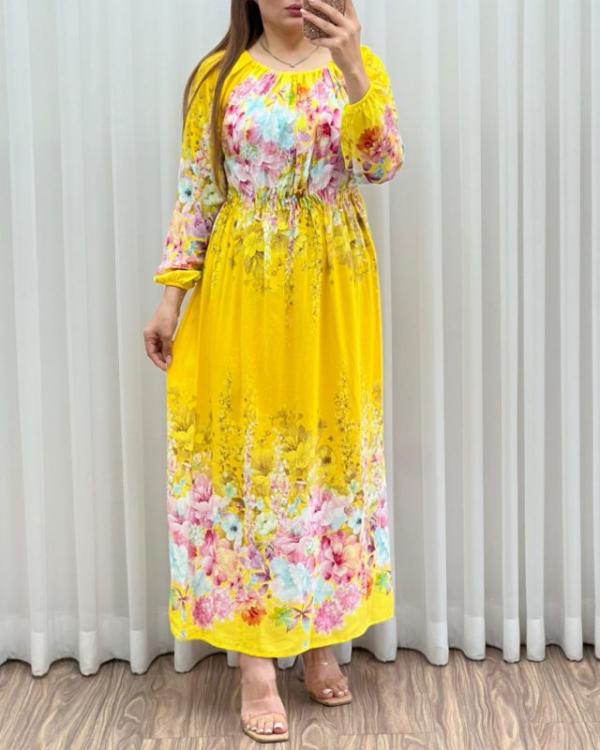 ساحلی حاشیه دار نسیم 7518