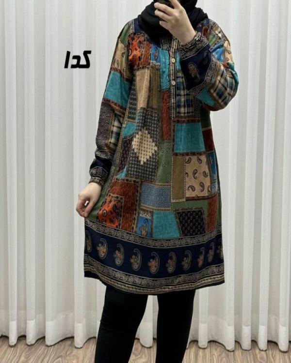 تونیک اندونزی چهل تیکه M317