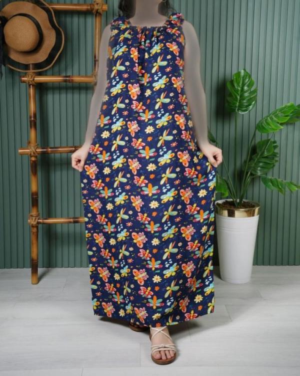 سارافون نخی طرح پروانه A7544