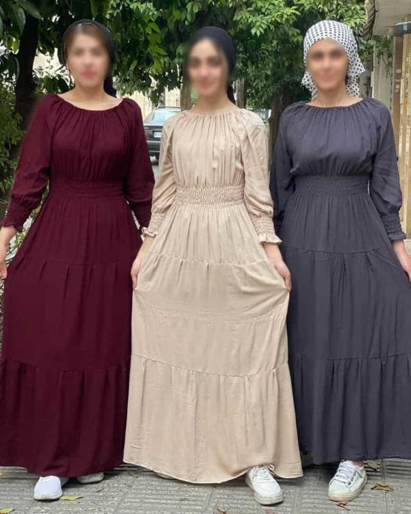 ساحلی آی ماه آستین بلند 144