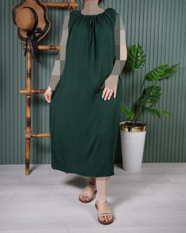 سارافون نخی ململ ساده U7577