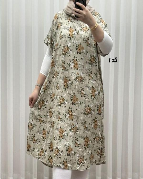 پیراهن لامبادا خارجی SH7608