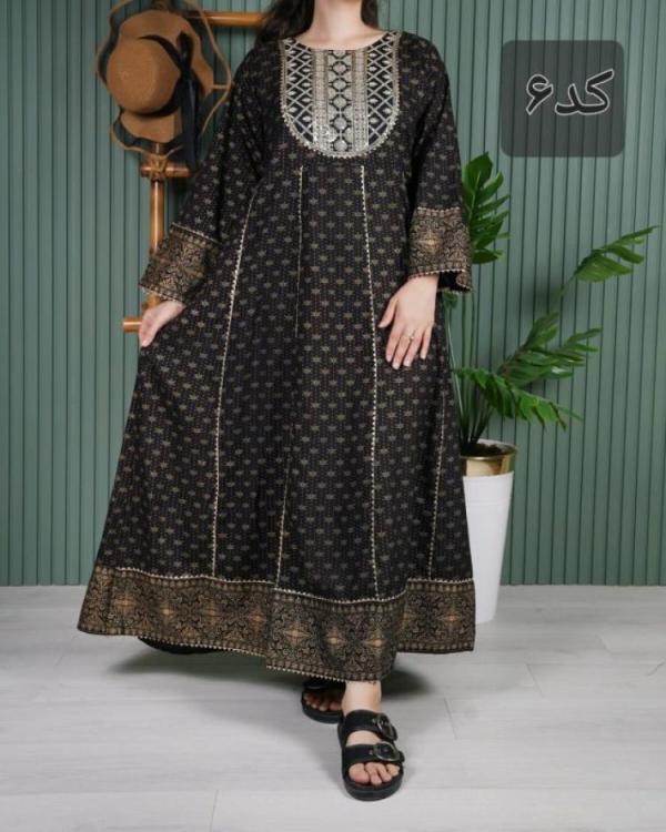 پیراهن زنانه کورتی یمرلی U7711